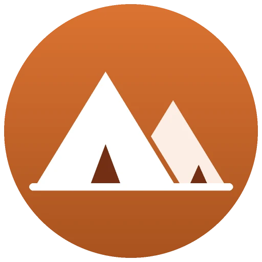 Logo de la acampada Plaza Ejemplo (demo)